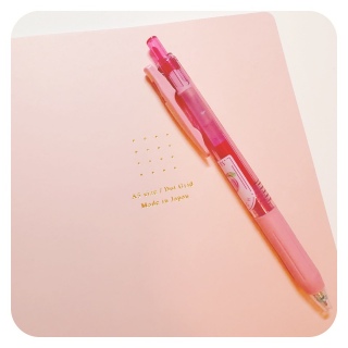 pink